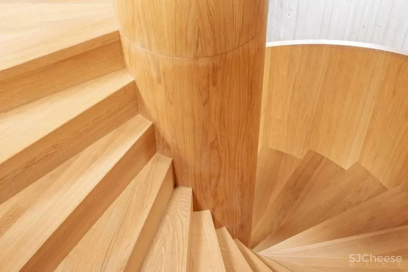 19米云杉树‘表皮’，Ziegler木材总部 Brückner - Brückner Architekten