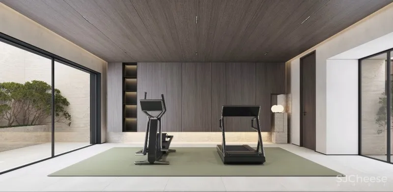 安生设计：水木世家·杨宅