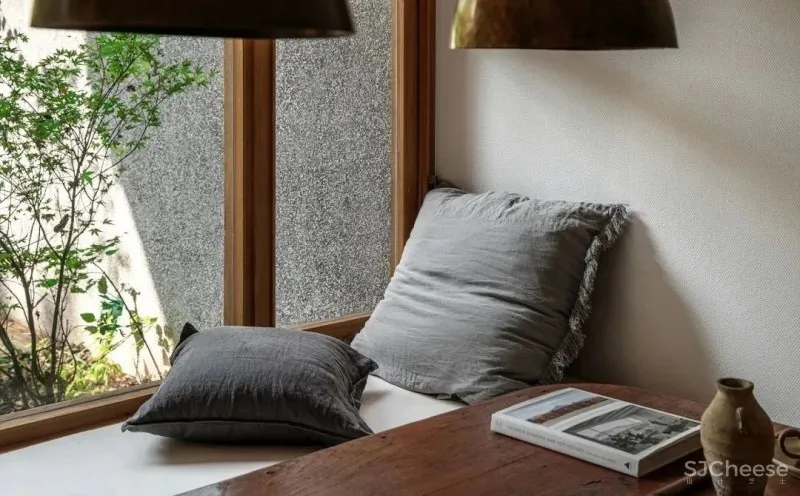 家生万物,万物由心 谢柯作品