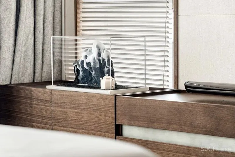 SHD山禾设计:漫步诗意的生活!