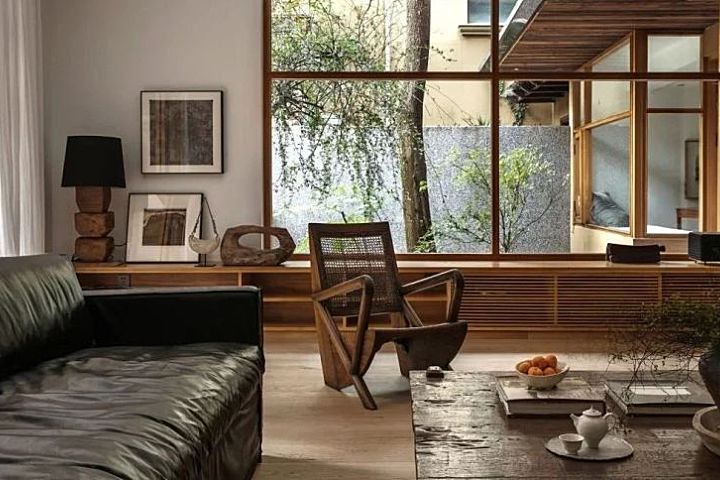 家生万物,万物由心 谢柯作品