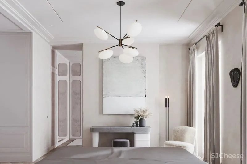 法式极简风情，藏不住的优雅气质！