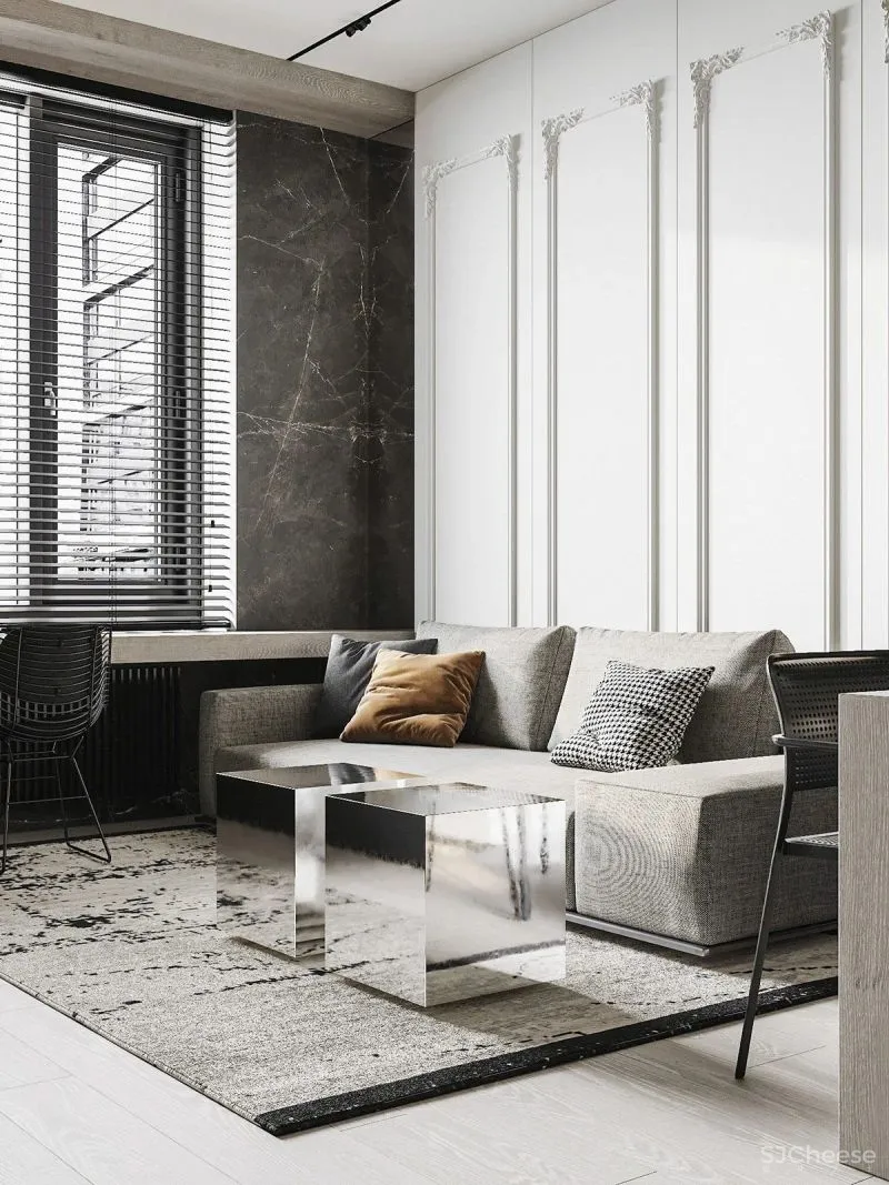 Decorative Vs Minimalist