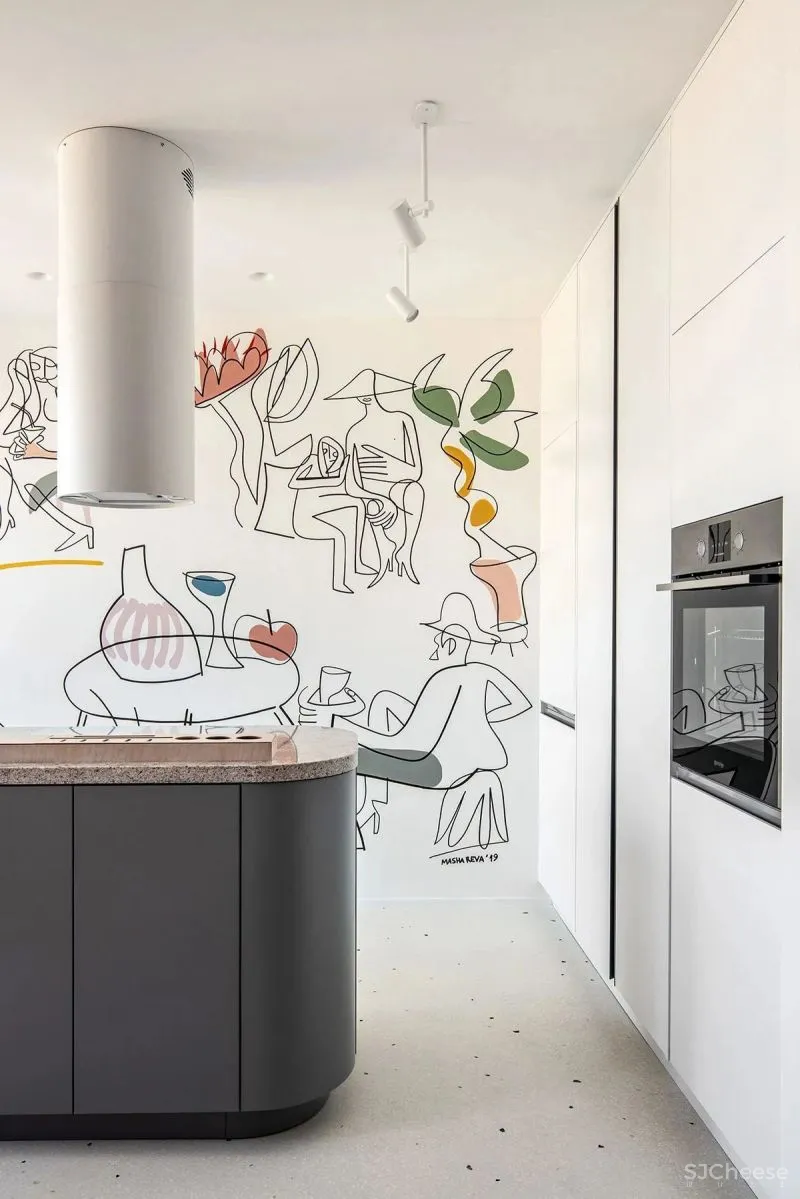 【Lauri Brothers】打造现代时尚气质系住宅