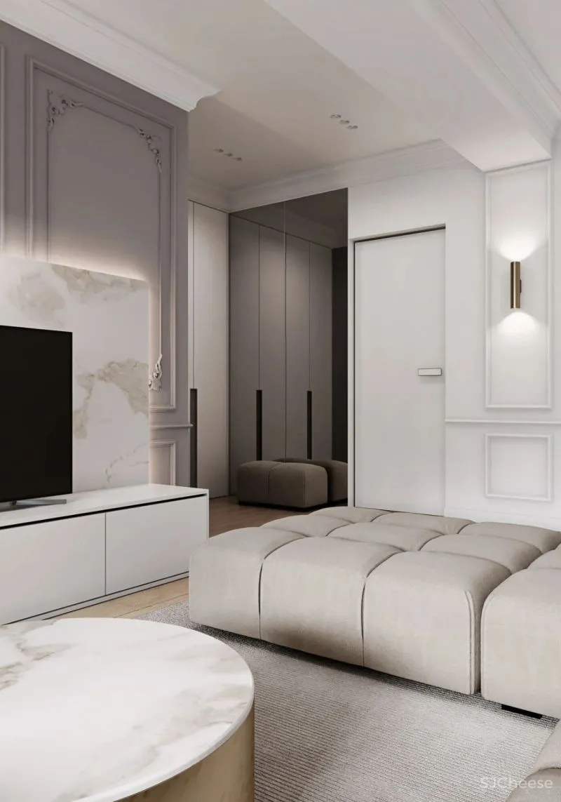 简约轻奢,就是这么美!