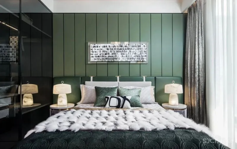 LSD设计丨招商置地·重庆长嘉汇两江峯样板间