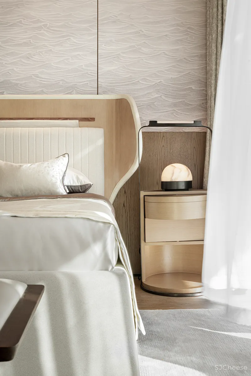 SHD山禾设计:漫步诗意的生活!