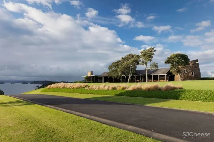 等待Cheshire Architects新西兰设计事务所-不拘泥于固定的风格!