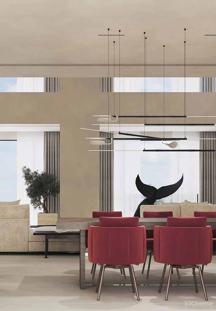 安生设计：水木世家·杨宅