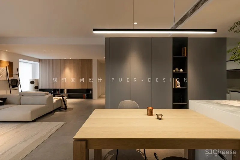 璞珥空间设计 | 曦和