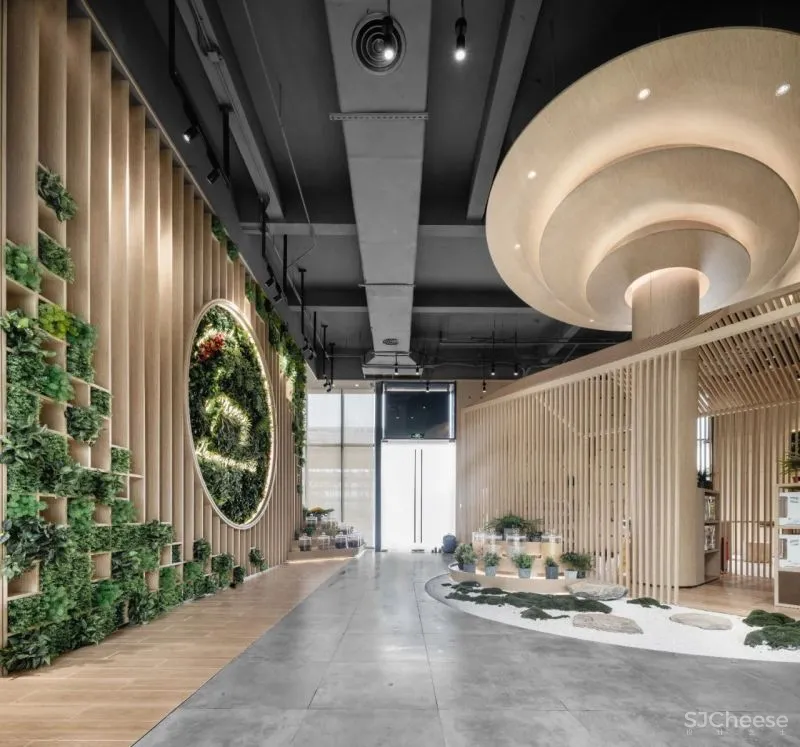 融创广深龙山商业小镇 聚舍联合设计