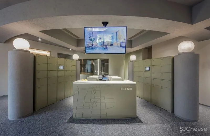 此拾酒店 徽宗设计研究室