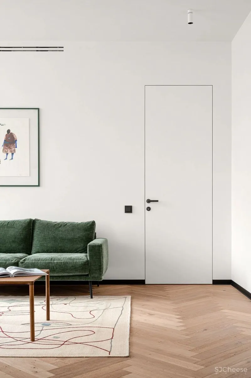 红、绿、蓝,出彩空间!