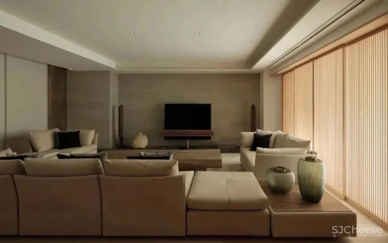 新素材研究所-杉本博司和坂田智之打造的禅意空间！