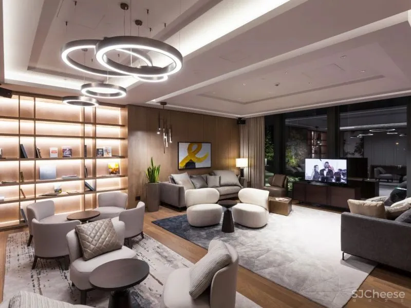 Neva Towers x莫斯科第一豪宅 HBA