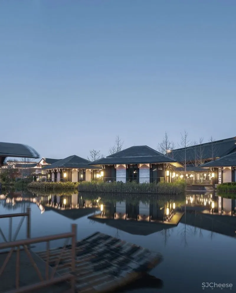 世茂 御榕·武夷度假酒店