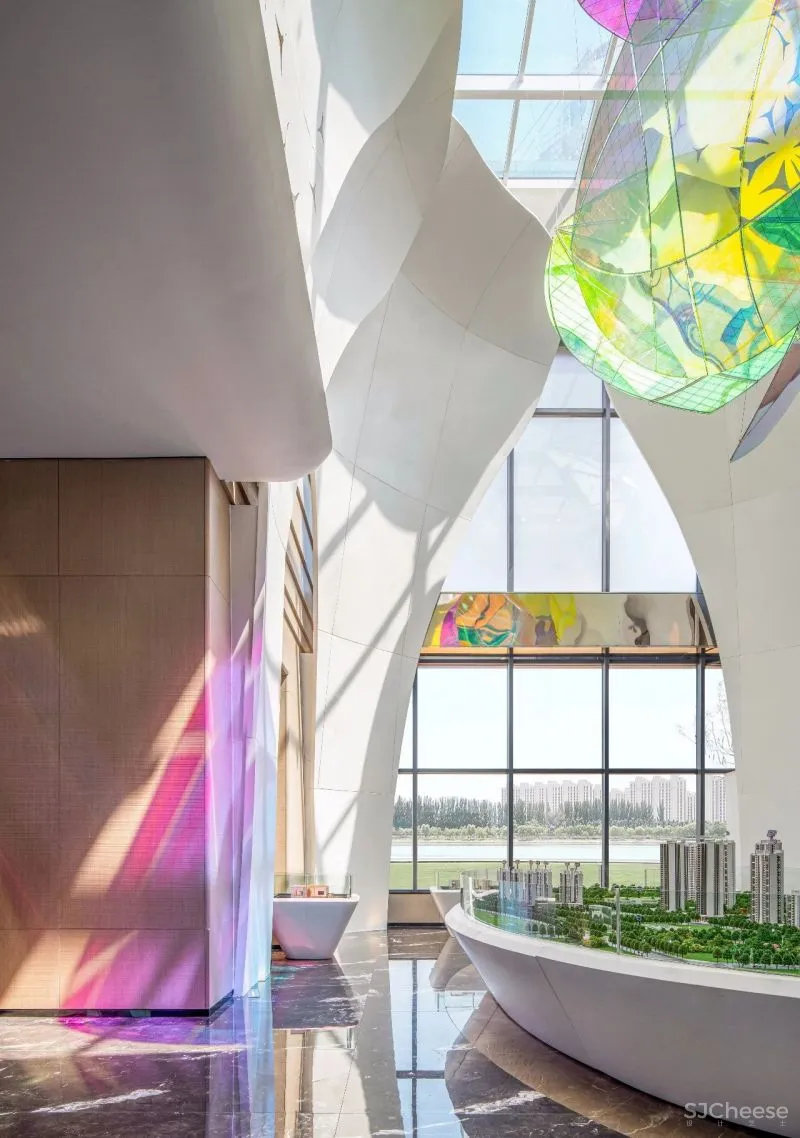 GGC 韦格斯杨:似森 似花 是光 是影