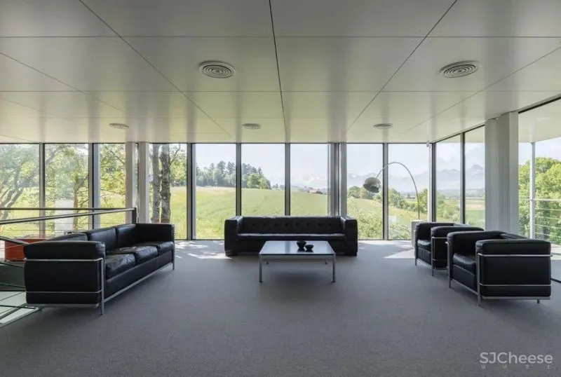 50年前的模块化住宅设计,历久弥新依旧惊艳!