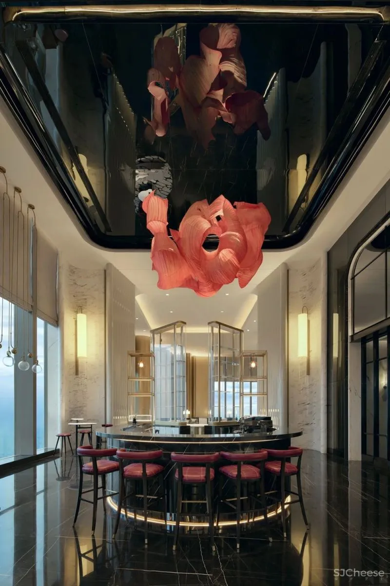 凯悦臻选成都首秀，YANG设计再定义中式旅居生活