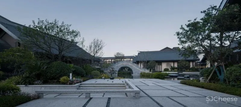 世茂 御榕·武夷度假酒店