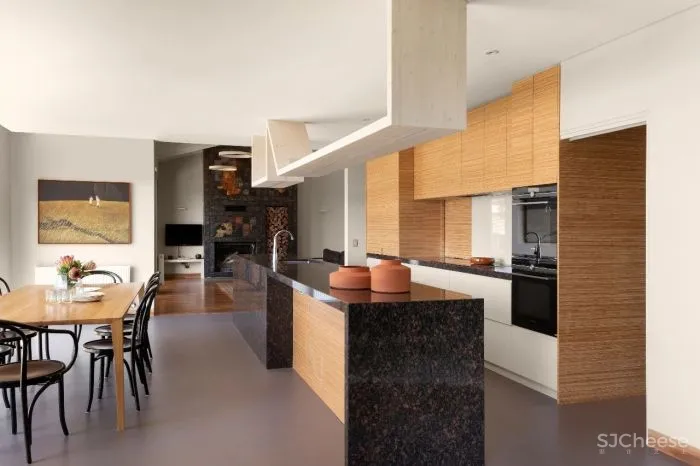 FMD Architects丨智利复合木屋