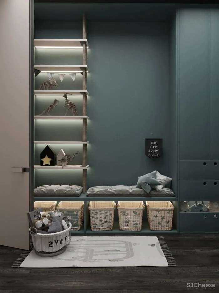 深灰格调的极简演绎 Sao Studio新作