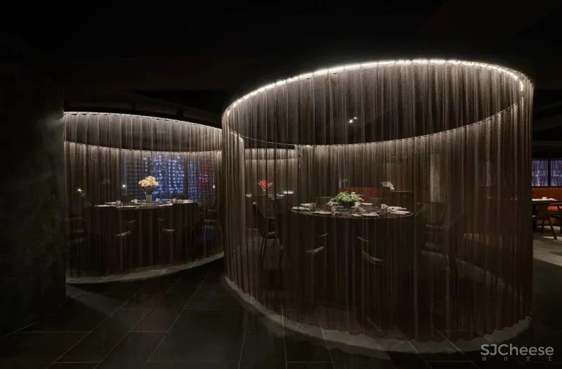 以苏轼为精神起源的粤菜餐厅设计,好有深意!