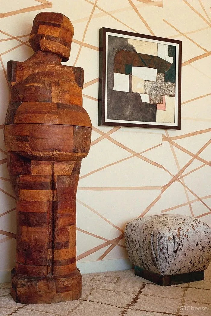 Kelly Wearstler海边私宅曝光！557㎡，1.4亿就能买到！