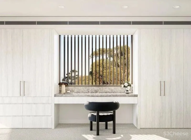 超小的公寓楼,有质感的精装更有腔调