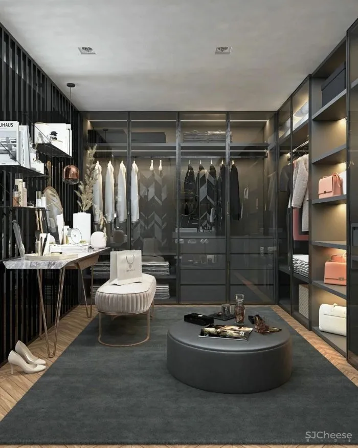 【Cihan Studio】现代简约的自在随性