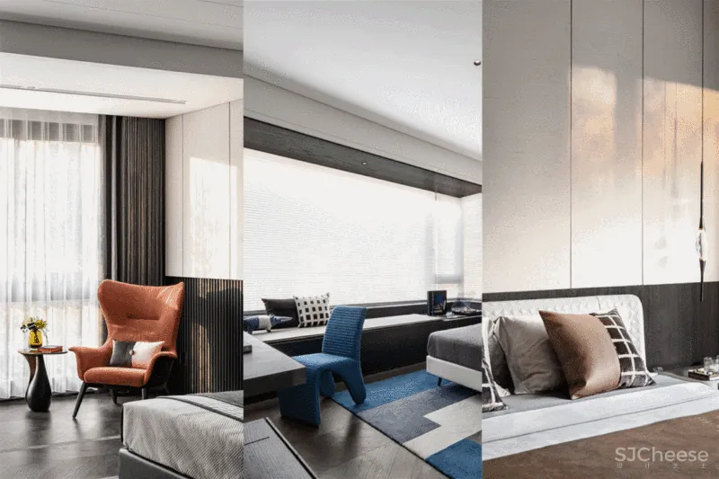 “色块”式铺陈,结构与内容的至上主义|GND恩嘉设计