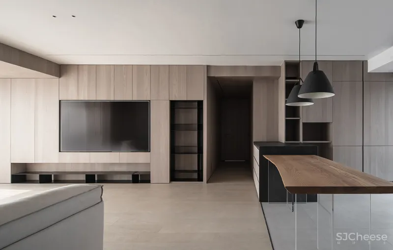 木质简约风 · 这生活、太美了!