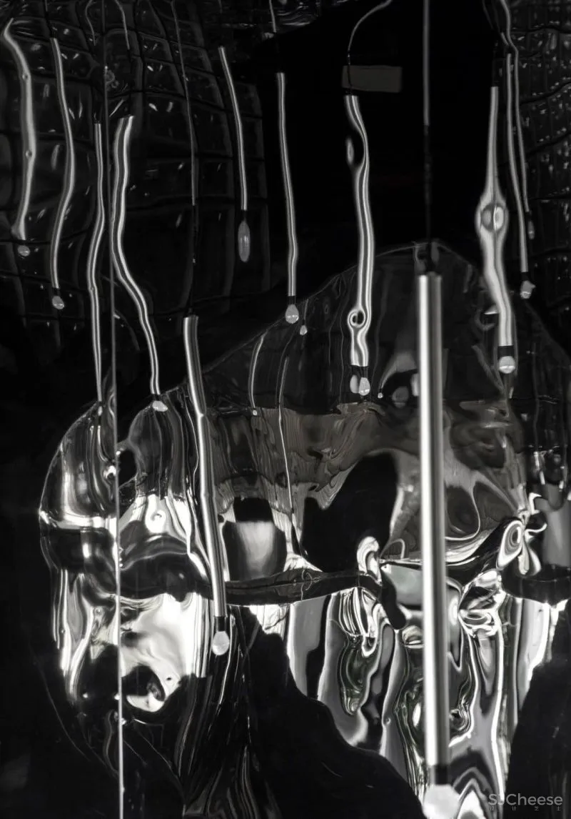 RENESA ARCHITECTURE新作|暗黑式混凝土结构