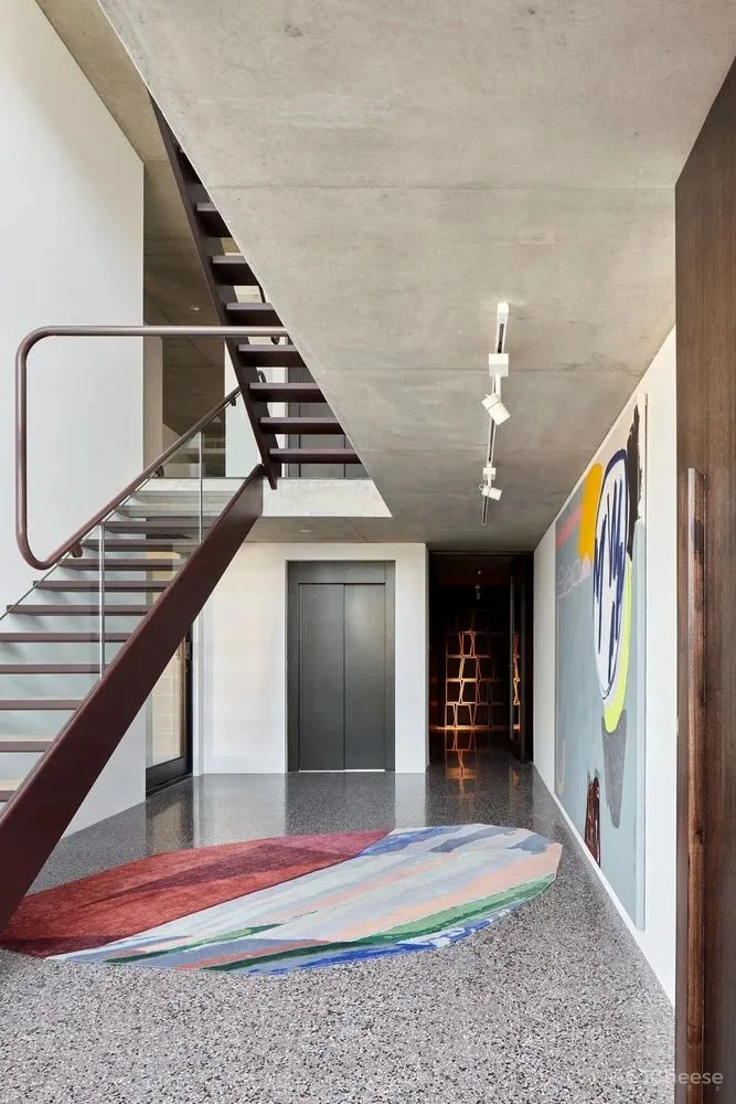 628㎡私宅设计,外立面开启方式亮了