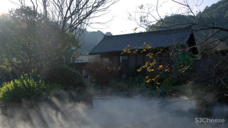 世茂 御榕·武夷度假酒店