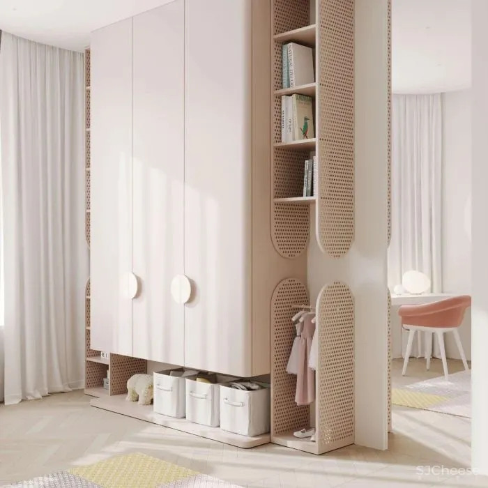 130㎡的温馨住宅,舒适的极简主义!