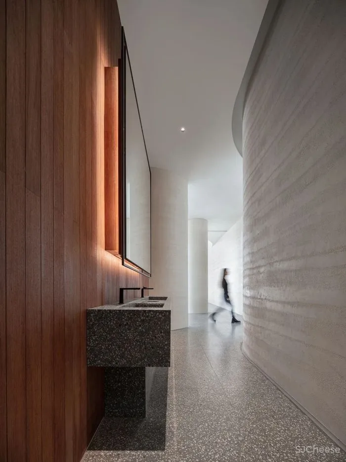 水相设计 华润青岛灵山湾悦府,海上之光!