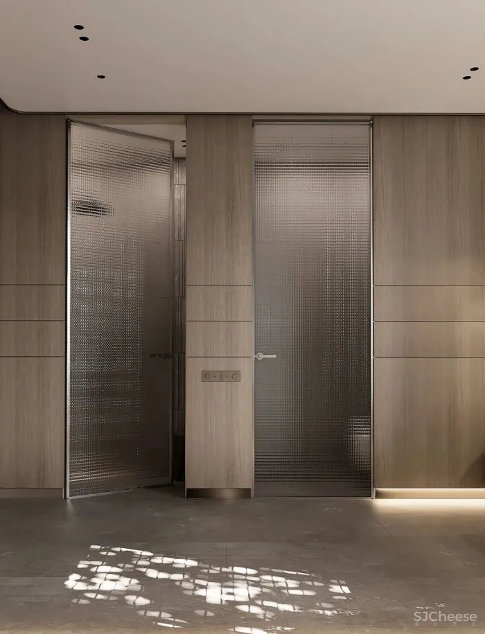 深灰格调的极简演绎 Sao Studio新作