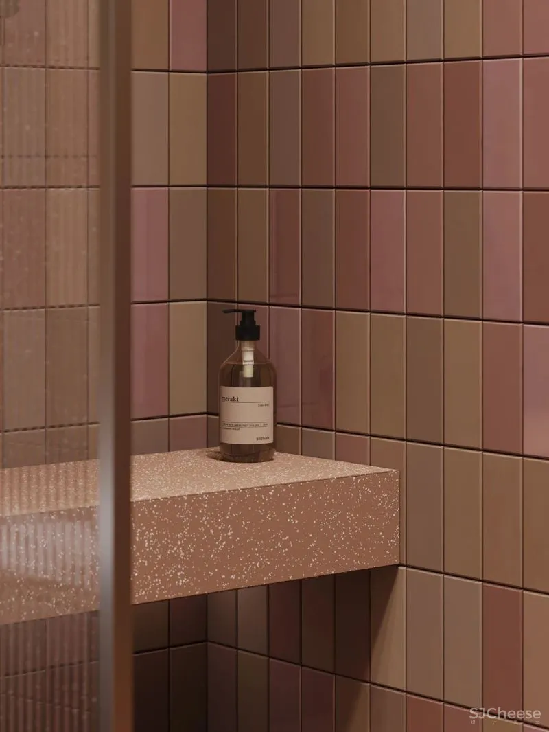 浅灰 原木,盐系简约