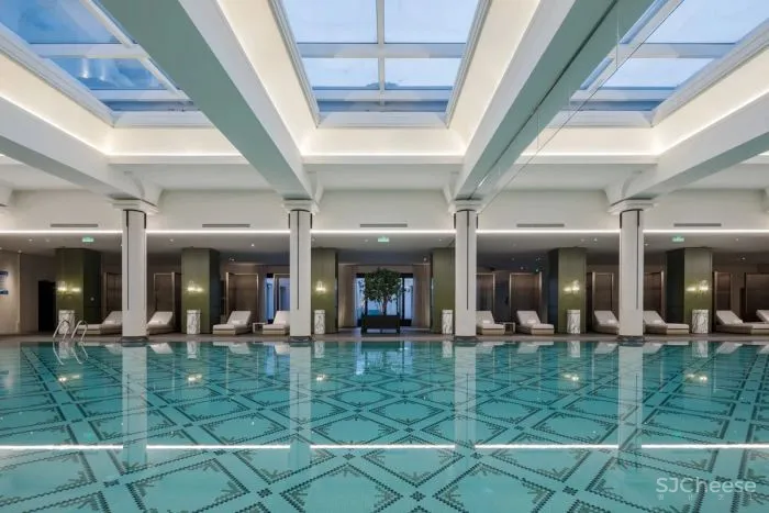 金螳螂最新酒店作品—以初心致匠心,以精工铸精品!