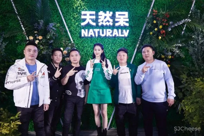 季意设计：天然呆 · NATURALV