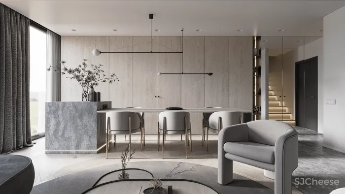 高级清新治愈之感