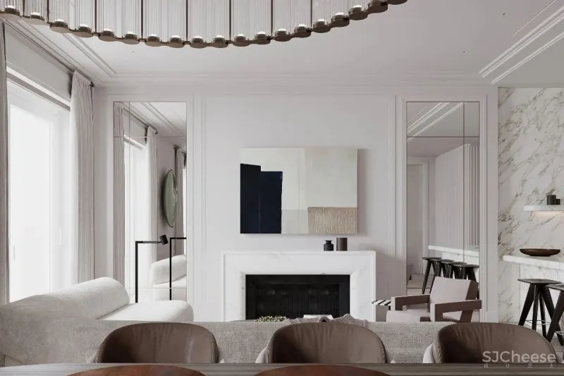 法式极简风情，藏不住的优雅气质！