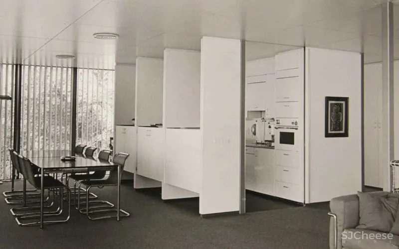 50年前的模块化住宅设计,历久弥新依旧惊艳!