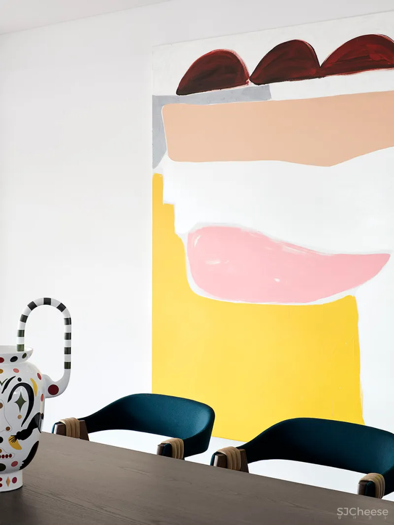 度假别墅:这样的设计,太美了!