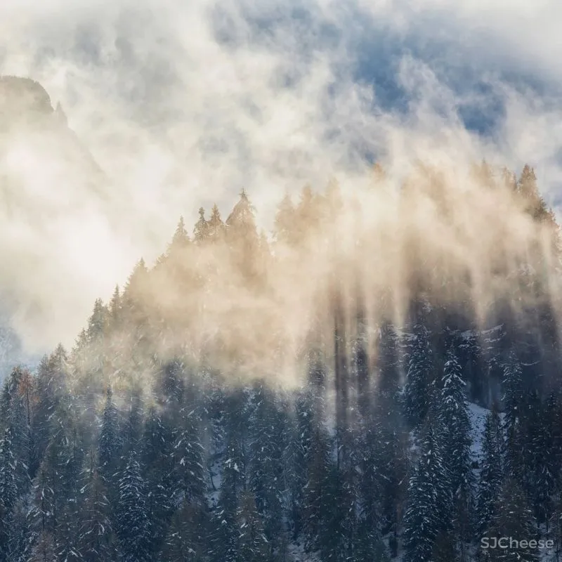 远离喧嚣, 独享静谧时光 Alberto Apostoli