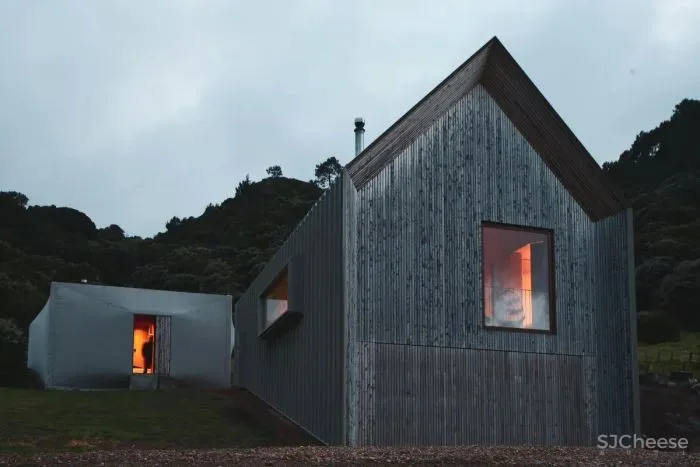 等待Cheshire Architects新西兰设计事务所-不拘泥于固定的风格!