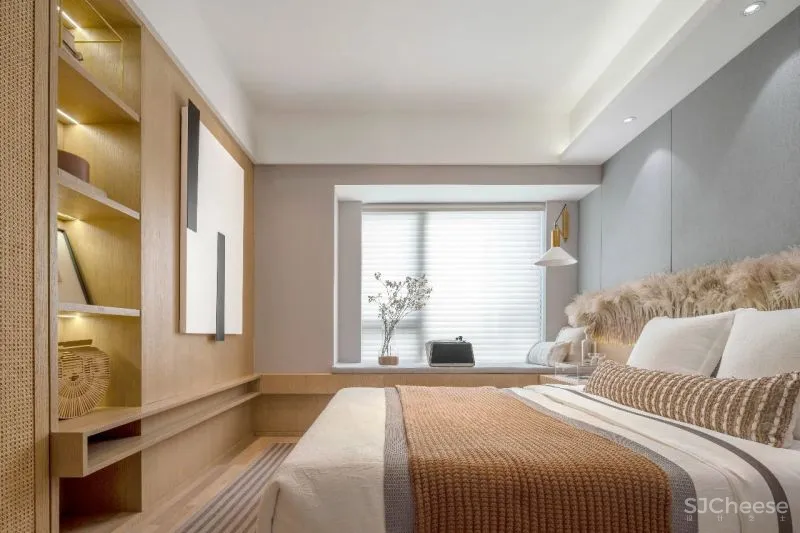 奥迅设计:竹中雅境望繁花,绿意中感受悠然之韵