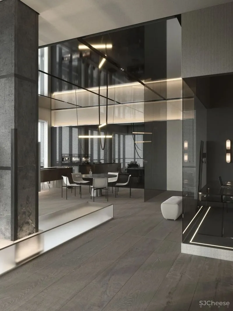 ArtPartner 新作 当代精致简约设计