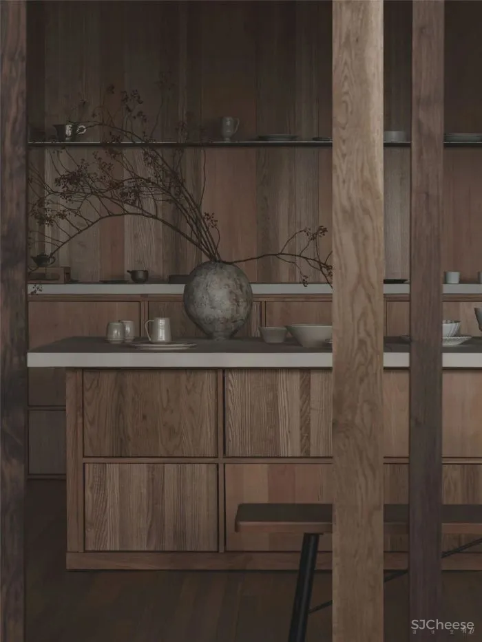 青山周平B.L.U.E.建筑事务所新作：失物招领杭州天目里生活提案店